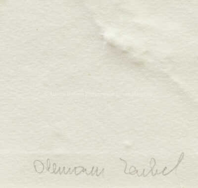  / Anděl odcházející / Olbram Zoubek