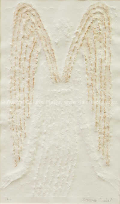  / Anděl odcházející / Olbram Zoubek