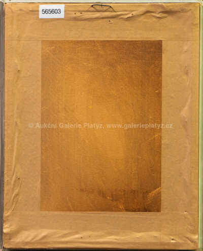  / Svatební oznámení / František  Tichý