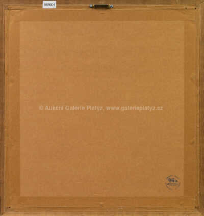  / Tržiště Grand Socco, Tanger / František Tavík Šimon