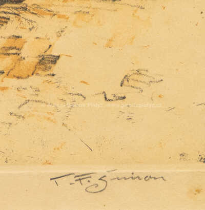  / Tržiště Grand Socco, Tanger / František Tavík Šimon