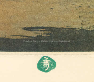  / Nocturno, Tanger / František Tavík Šimon