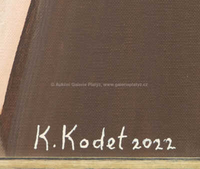  / Anděl / Kristian Kodet