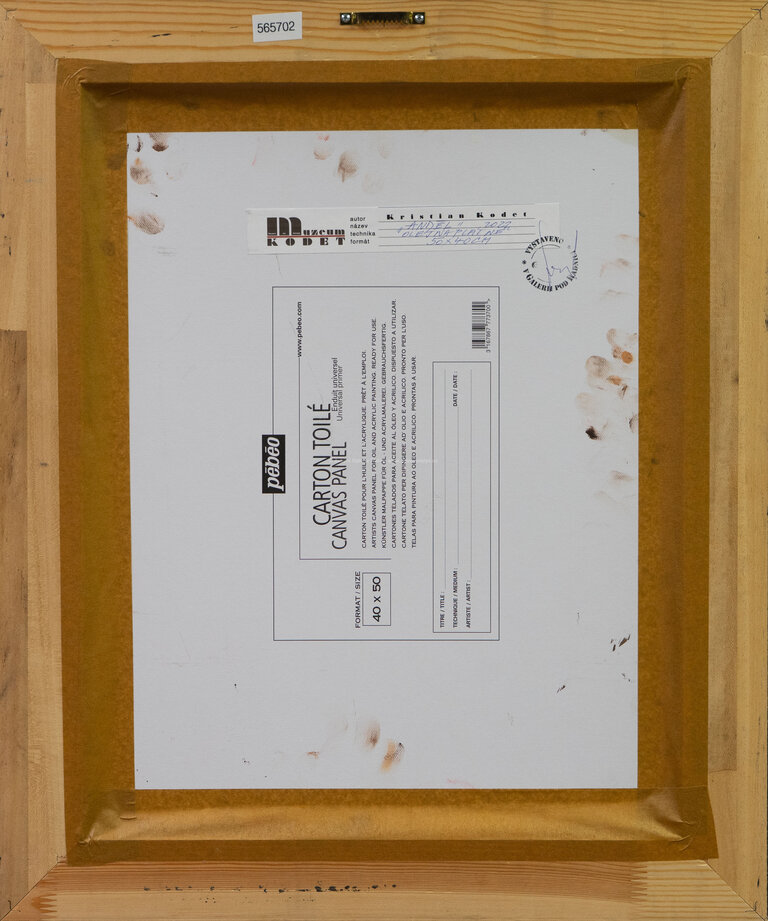  / Anděl / Kristian Kodet