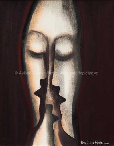  / Spící / Kristian Kodet