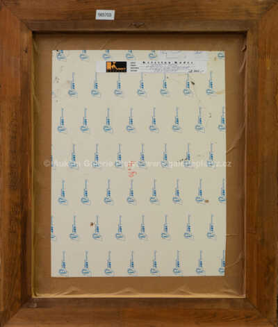  / Spící / Kristian Kodet