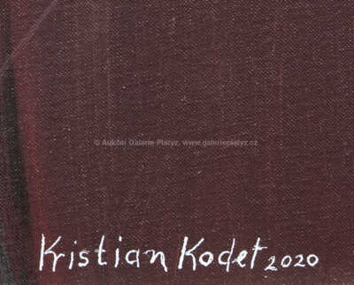  / Spící / Kristian Kodet