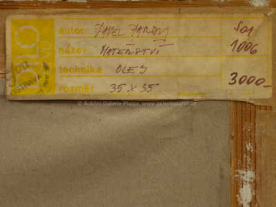  / Mateřství / Pavel Pardy