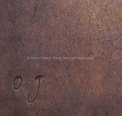  / Ptáček / Ota Janeček