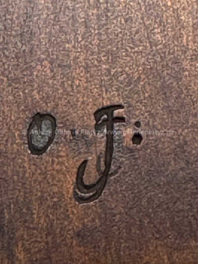  / Ptáček / Ota Janeček