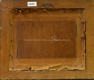  / Pohled do krajiny / Otakar Hůrka