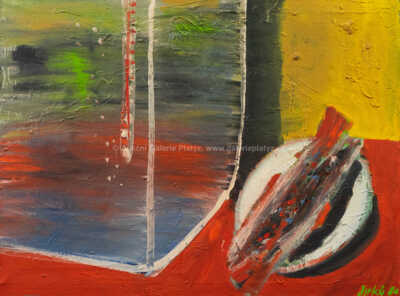  / Poslední večeře / Boris Jirků