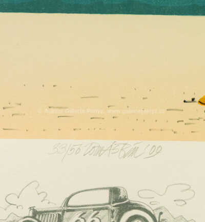  / Závody v poušti / Tomáš Bím