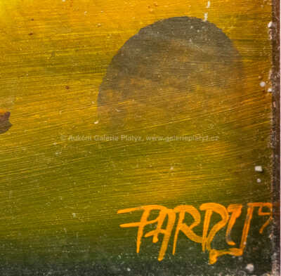  / Pochybnost / Pavel Pardy