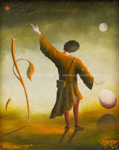  / Pochybnost / Pavel Pardy