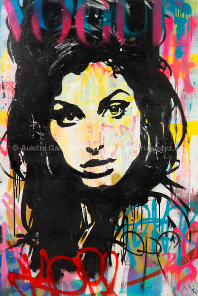 Josef Rataj - Amy Winehouse