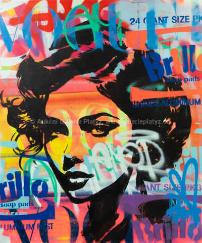 Josef Rataj - Woman