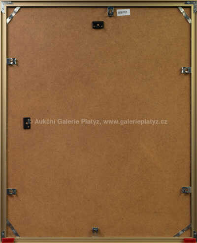  / Souboj o Konkubínu / Adolf Born