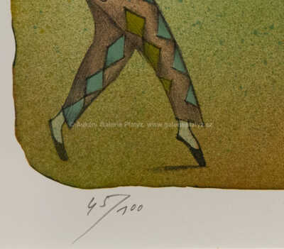  / Souboj o Konkubínu / Adolf Born