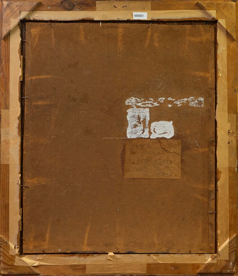  / Lesní cesta /  Josef Holub