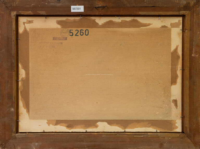  / Návrat ze senoseče / Josef Soukup