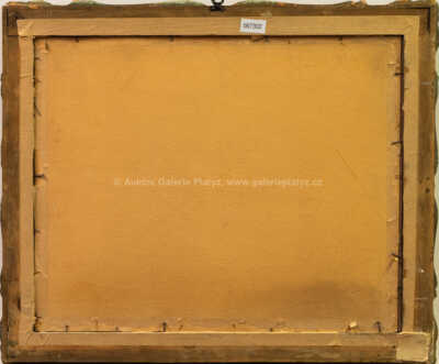  / V zámeckém parku / Ferdinand Engelmüller