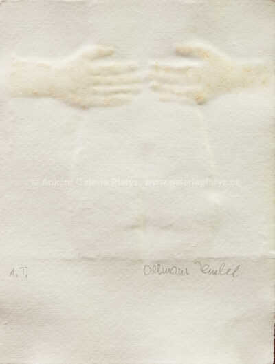  / Ruce v pase / Olbram Zoubek