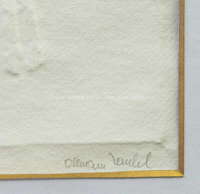  / Učitel a žákyně / Olbram Zoubek