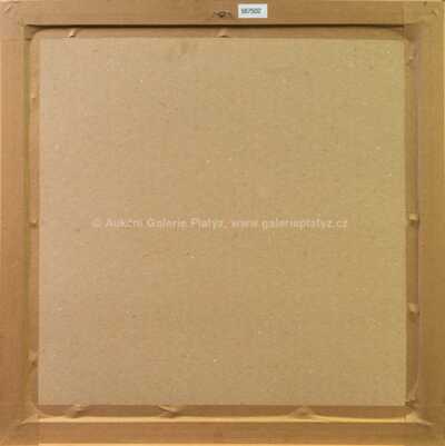  / Učitel a žákyně / Olbram Zoubek