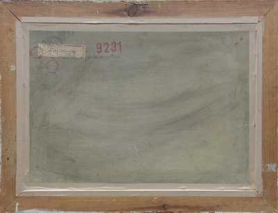  / Na Švarcnberském ostrově / Bedřich Horálek