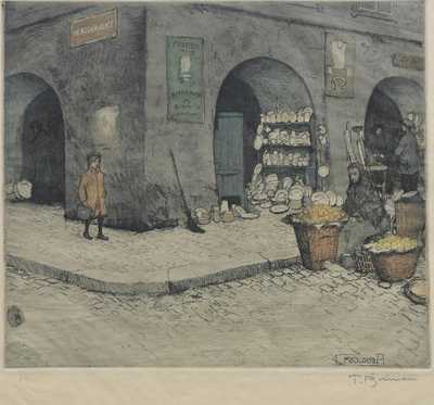  / Perlová ulice / František Tavík Šimon