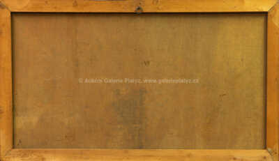  / Zátiší / Gottlieb Bohumil Berghauer