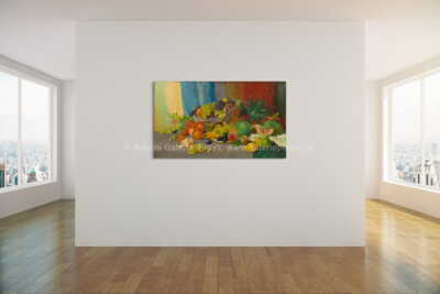  / Zátiší / Gottlieb Bohumil Berghauer