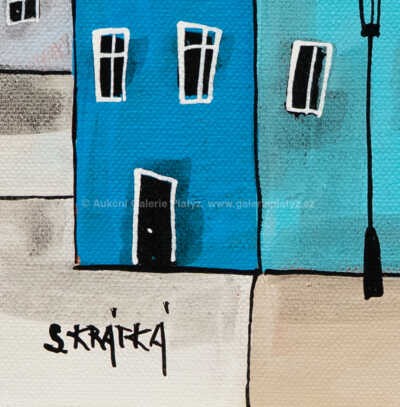  / Chladný den / Slávka Krátká