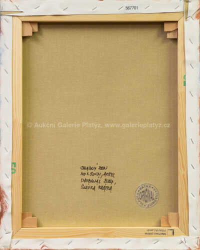  / Chladný den / Slávka Krátká