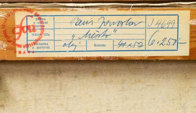  / Město / Jaroslav Paur