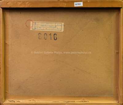  / Středočeská krajina / Jaroslav Paur