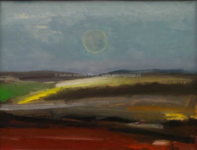  / Středočeská krajina / Jaroslav Paur