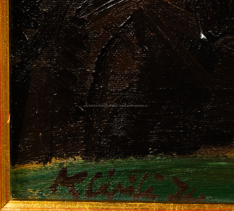  / V krajině / Jaroslav Klápště