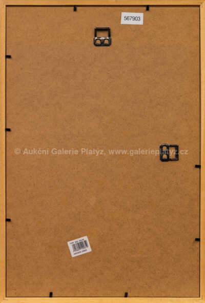  / Básnířka / Jaroslav Klápště