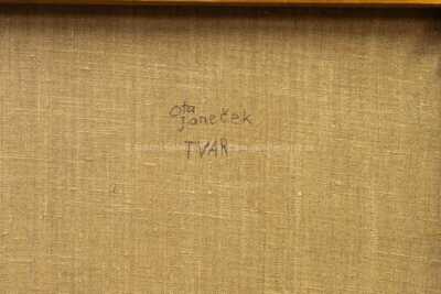  / Tvar / Ota Janeček