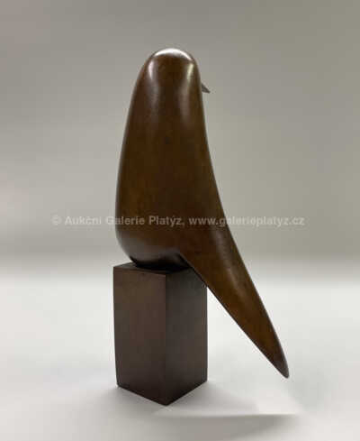  / Ptáček / Ota Janeček