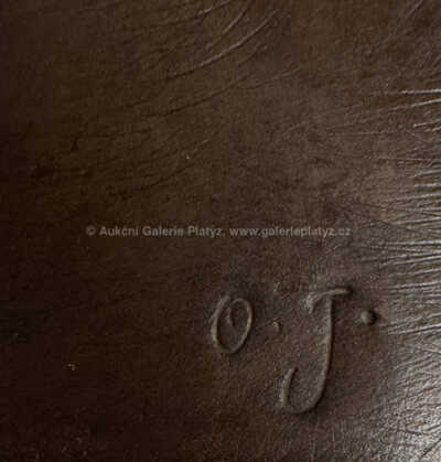  / Ptáček / Ota Janeček