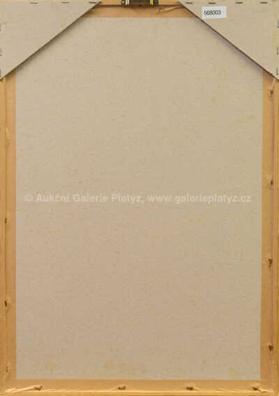  / Svícen / Vladimír Komárek