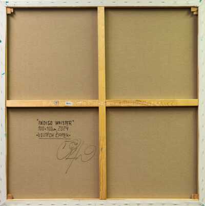  / Indigo Whisperer / Vojtěch Čapek