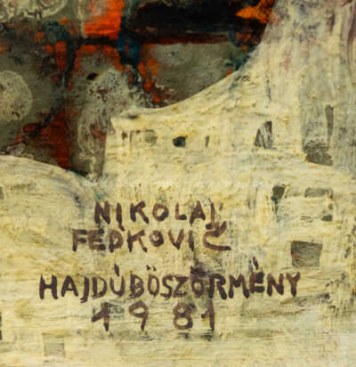  / Fujarka II / Nikolaj Feďkovič