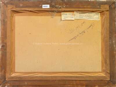  / Bažina se stromem / Ludmila Jiřincová