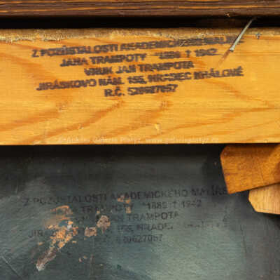  / Krajina / Jan Trampota