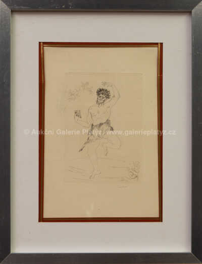 Othon Coubine - Satyr