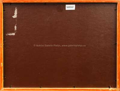  / Kartářky / Adolf Hoffmeister